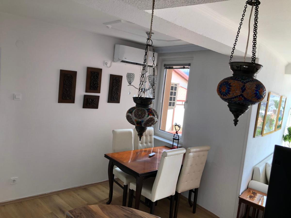 Villa Stefanija Ohrid Esterno foto