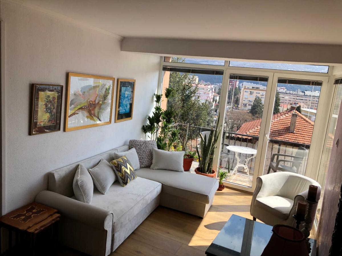 Villa Stefanija Ohrid Esterno foto