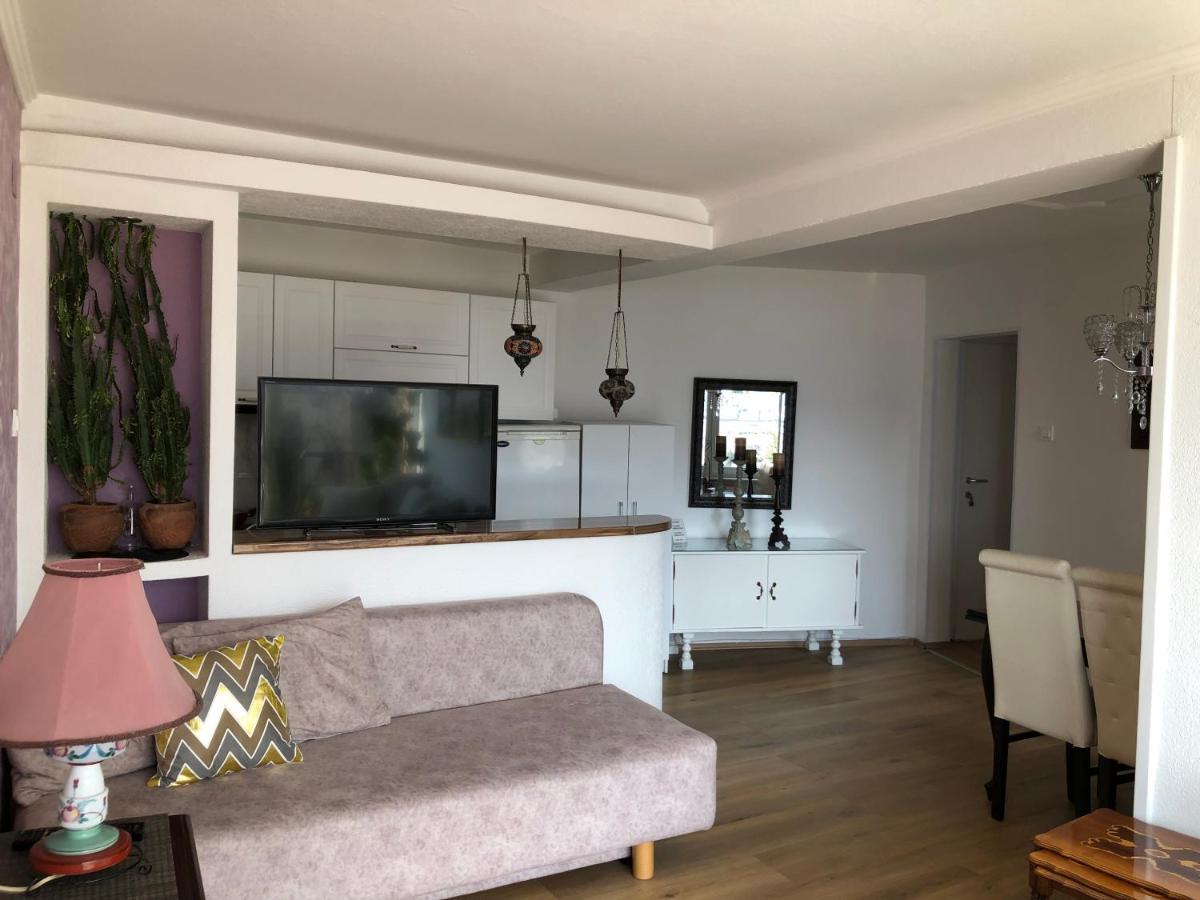 Villa Stefanija Ohrid Esterno foto