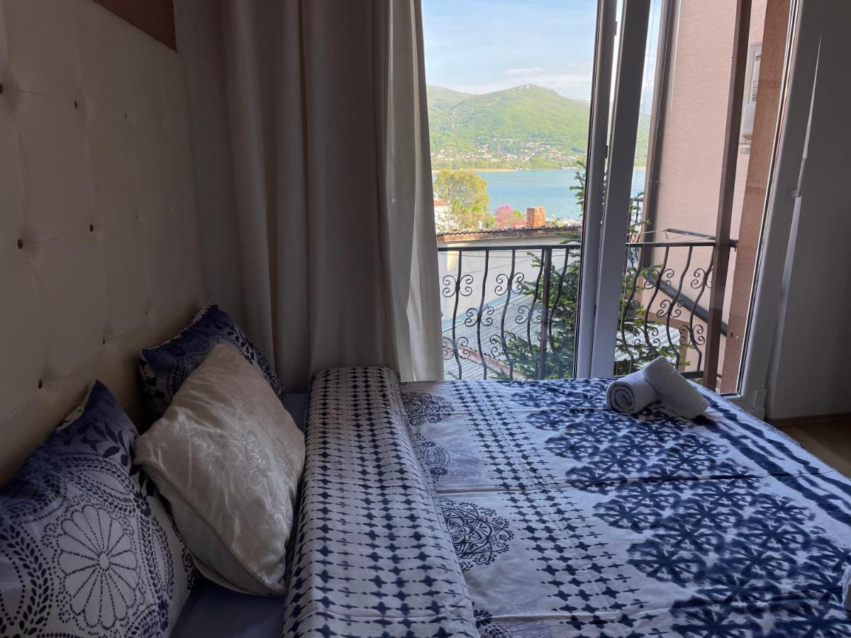 Villa Stefanija Ohrid Esterno foto