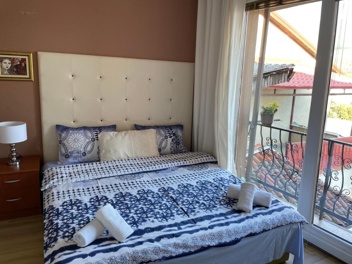 Villa Stefanija Ohrid Esterno foto