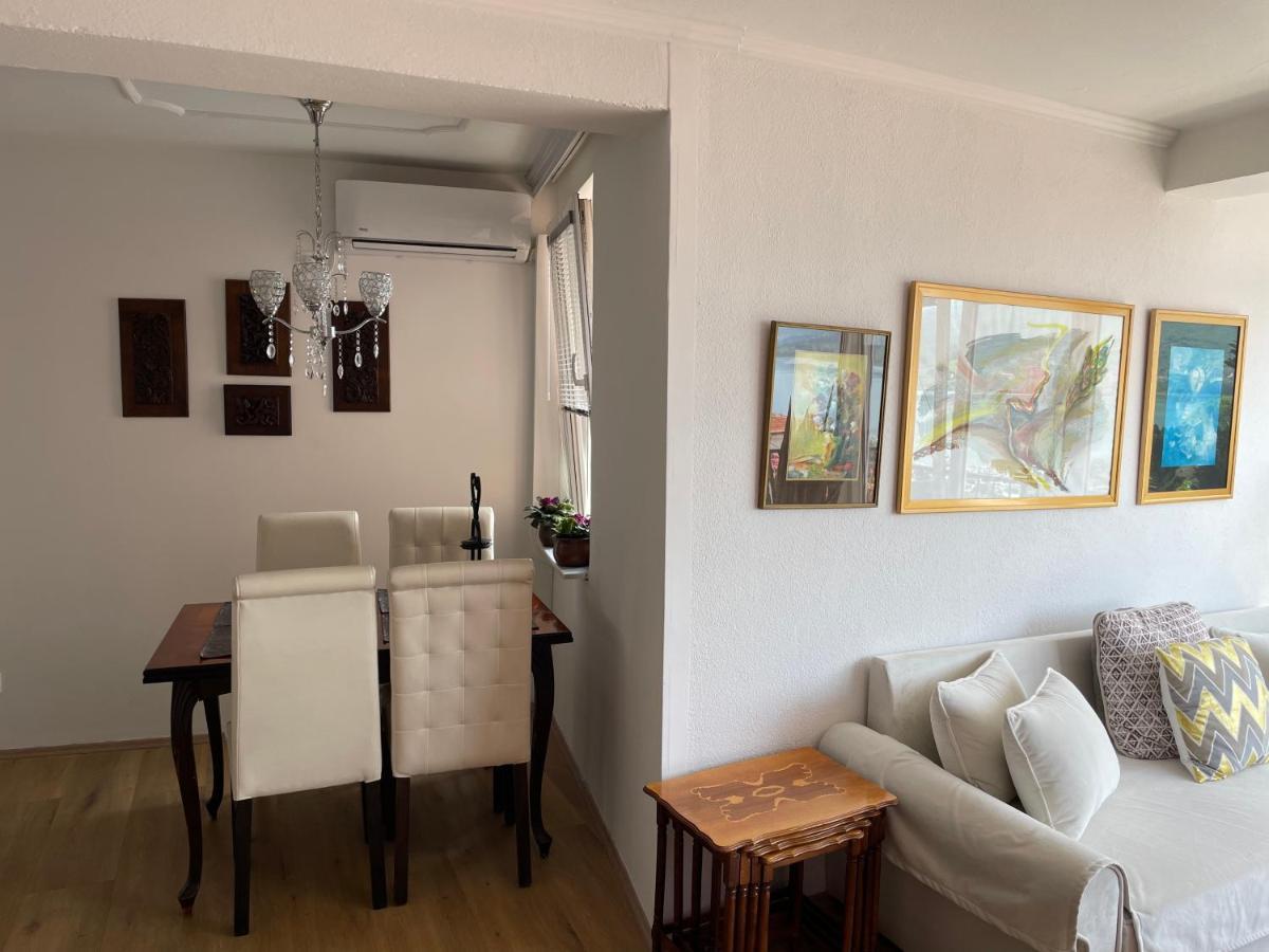 Villa Stefanija Ohrid Esterno foto