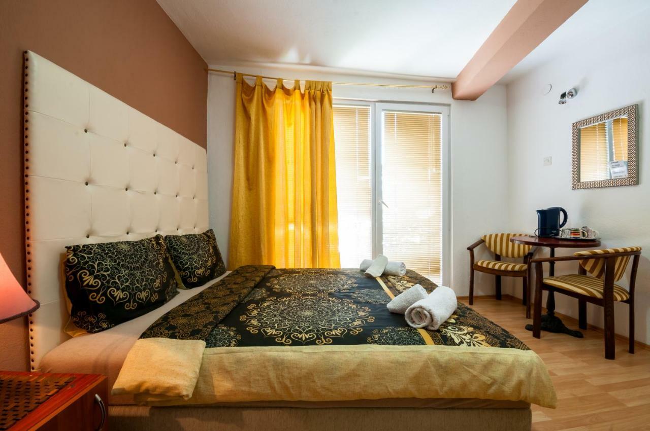 Villa Stefanija Ohrid Esterno foto